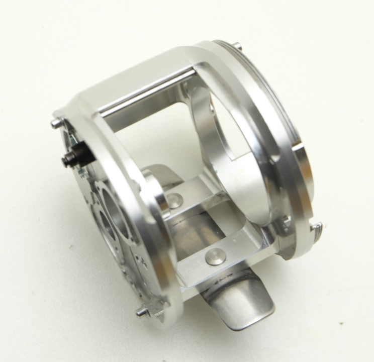 Корпус daiwa ryoga c2020pe-hl left hand деталь на схеме № 20