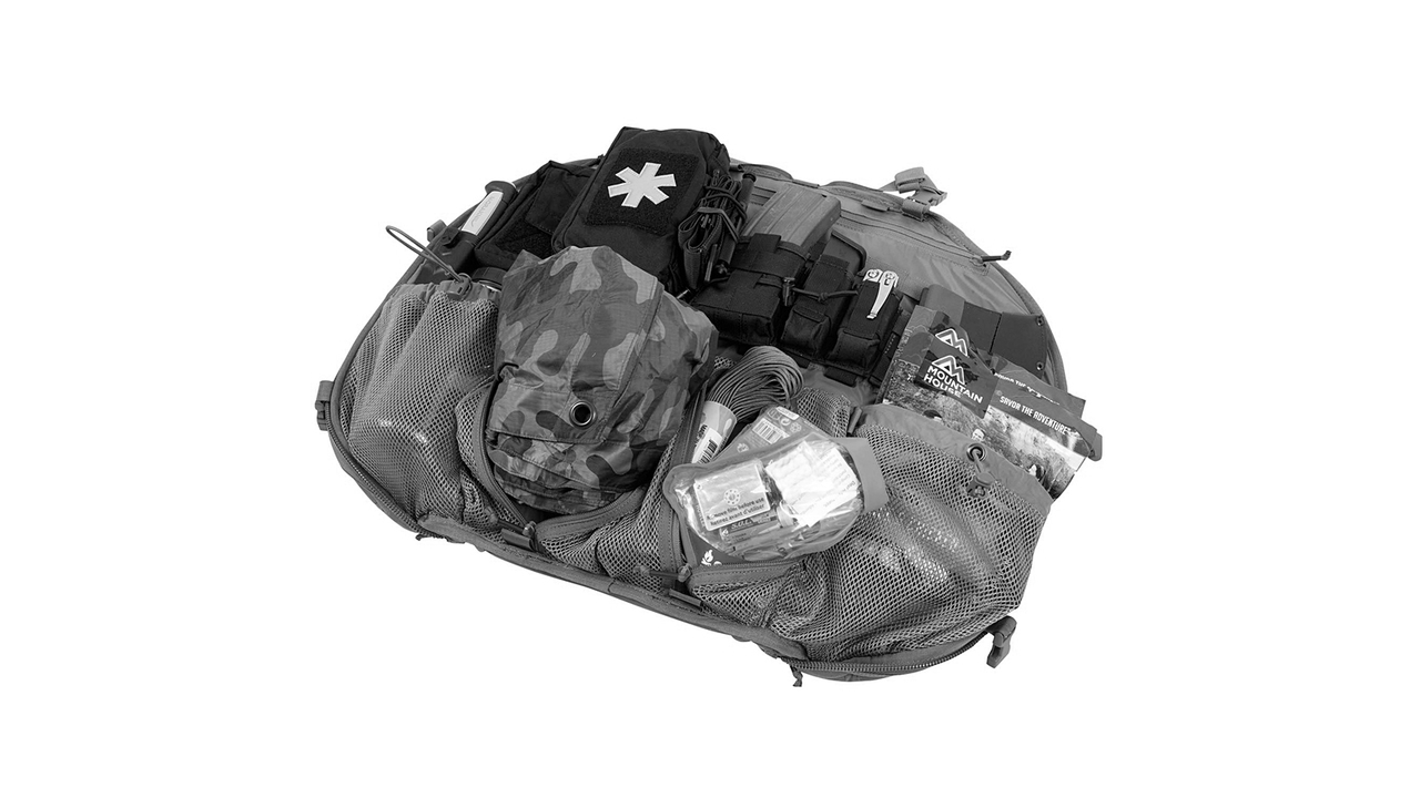 Рюкзак bail out bag - cordura - 25 л