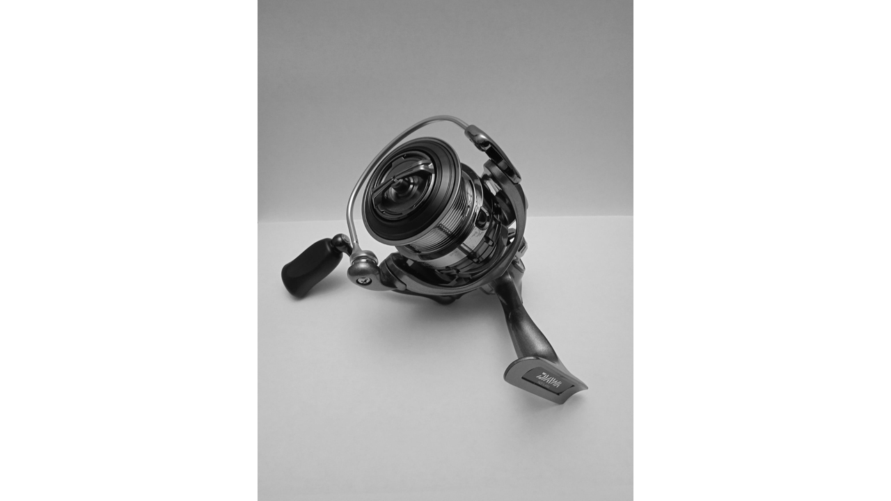 Катушка спиннинговая daiwa luvias 15 2506h