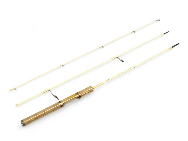 Спиннинговое удилище rodio craft four nine meister gold wolf 613l