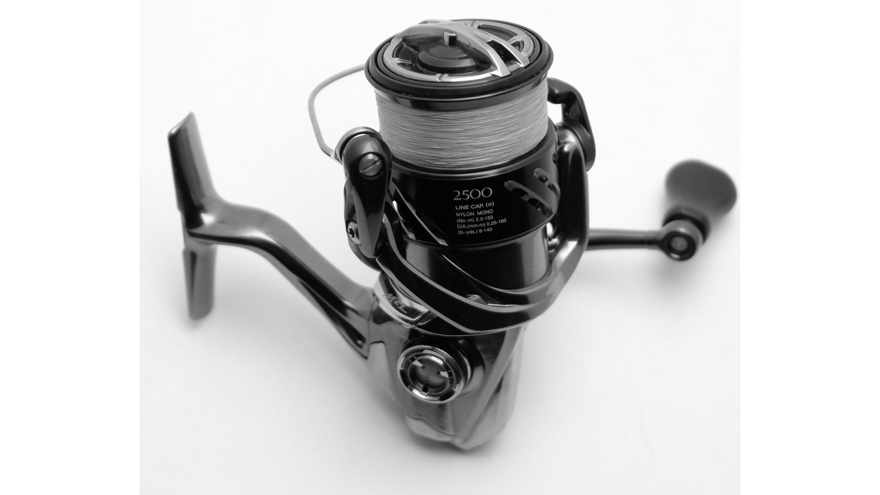 Катушка спиннинговая shimano stradic 16 ci4+ 2500