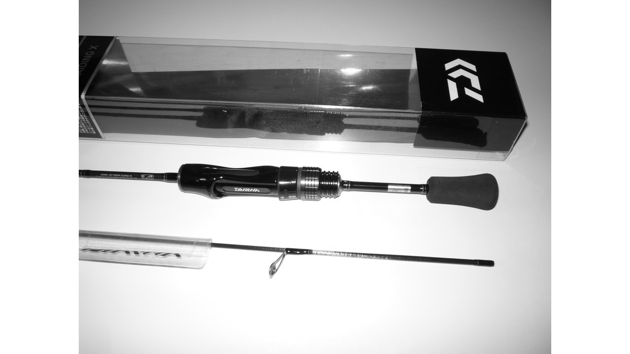 Спиннинговое удилище  daiwa iprimi 56xxul-s