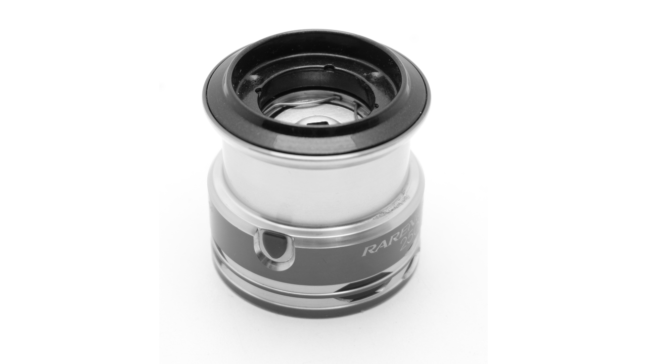 Шпуля shimano rarenium 12 ci4 2500s Шпуля shimano rarenium 12 ci4 2500s