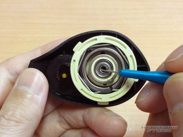 Инструмент hedgehog handle knob cap remover ver.2 Инструмент hedgehog handle knob cap remover ver.2