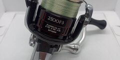 Катушка спиннинговая shimano vanquish 12 2500f3 spool 