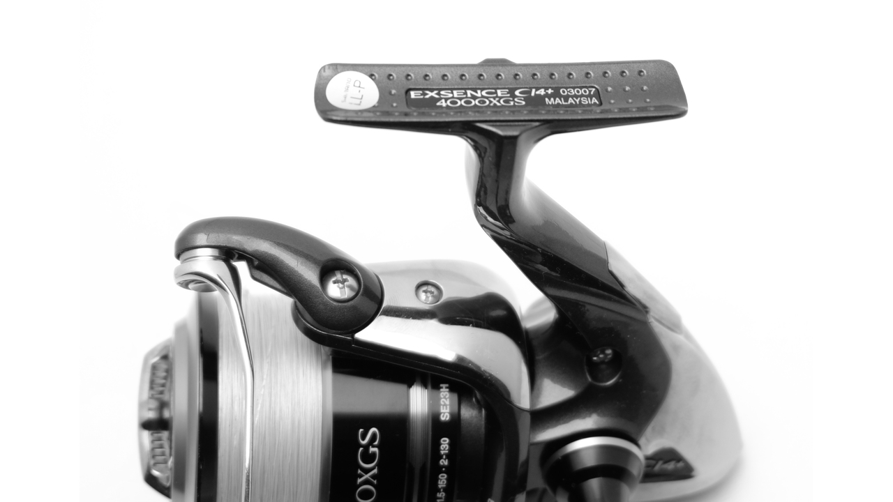 Катушка спиннинговая shimano exsence 12 ci4+ 4000xgs