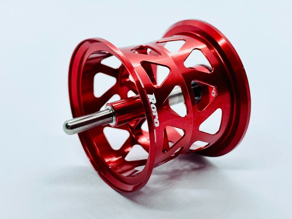 Шпуля для abu garcia bfs titanium x-spool bf26-32 alx, ltx, lv7 red
