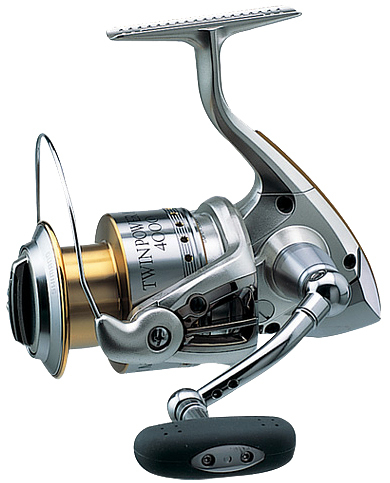 Декоративная крышка корпуса shimano twinpower 06 mg 3000-4000