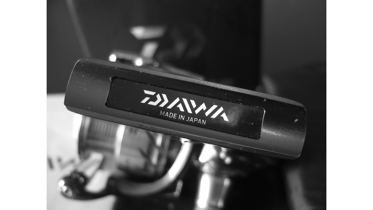 Daiwa 13 certate 2510r-pe