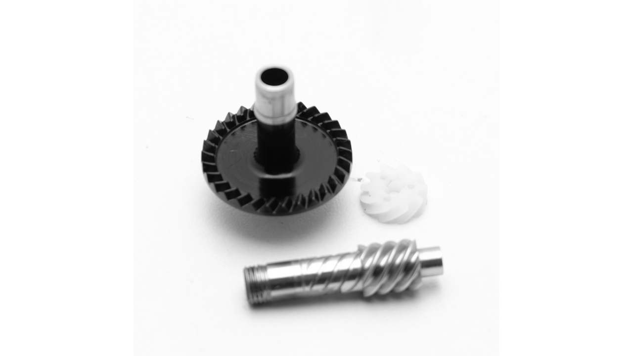 Главная пара с паразиткой shimano rarenium 2500s 09 ci4 деталь на схеме № 40, 48, 51