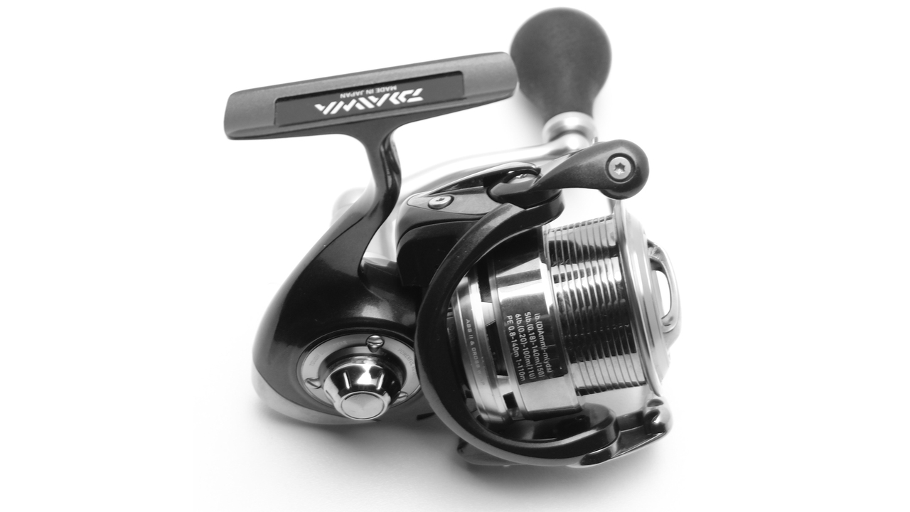 Катушка спиннинговая daiwa 10 certate 2506h