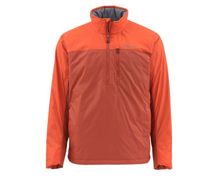 Куртка simms midstream insulated pull-over Куртка simms midstream insulated pull-over