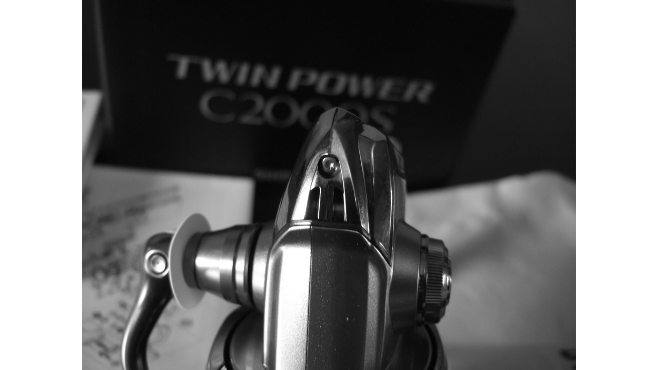 Shimano 15 twin power c2000s Shimano 15 twin power c2000s