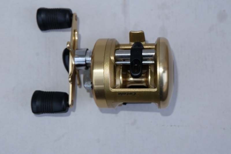 Звезда фрикциона мультипликаторной катушки shimano catala 201