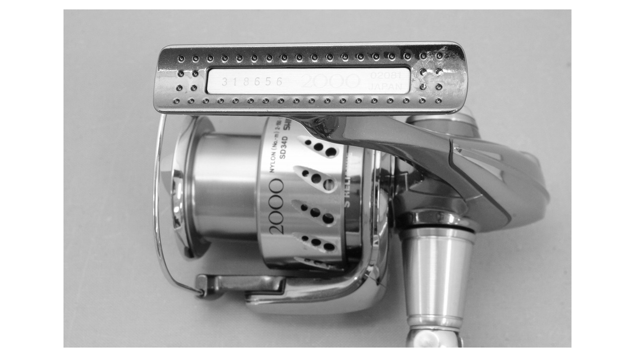 Shimano 07 stella 2000 spinning Shimano 07 stella 2000 spinning