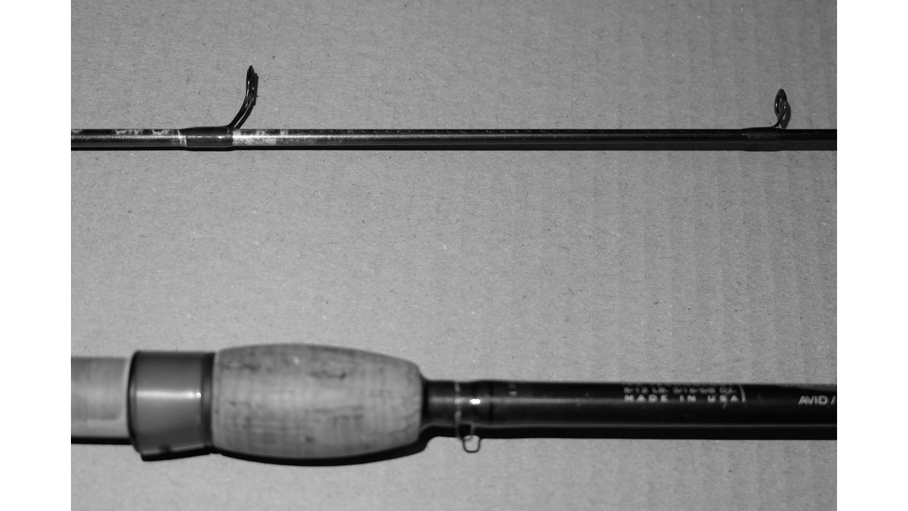 Спиннинговое удилище st.croix avid avs66mf2 Спиннинговое удилище st.croix avid avs66mf2