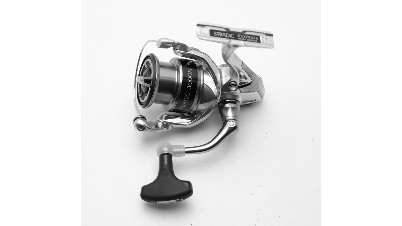 Катушка спиннинговая shimano stradic 15 3000xgm суперцена