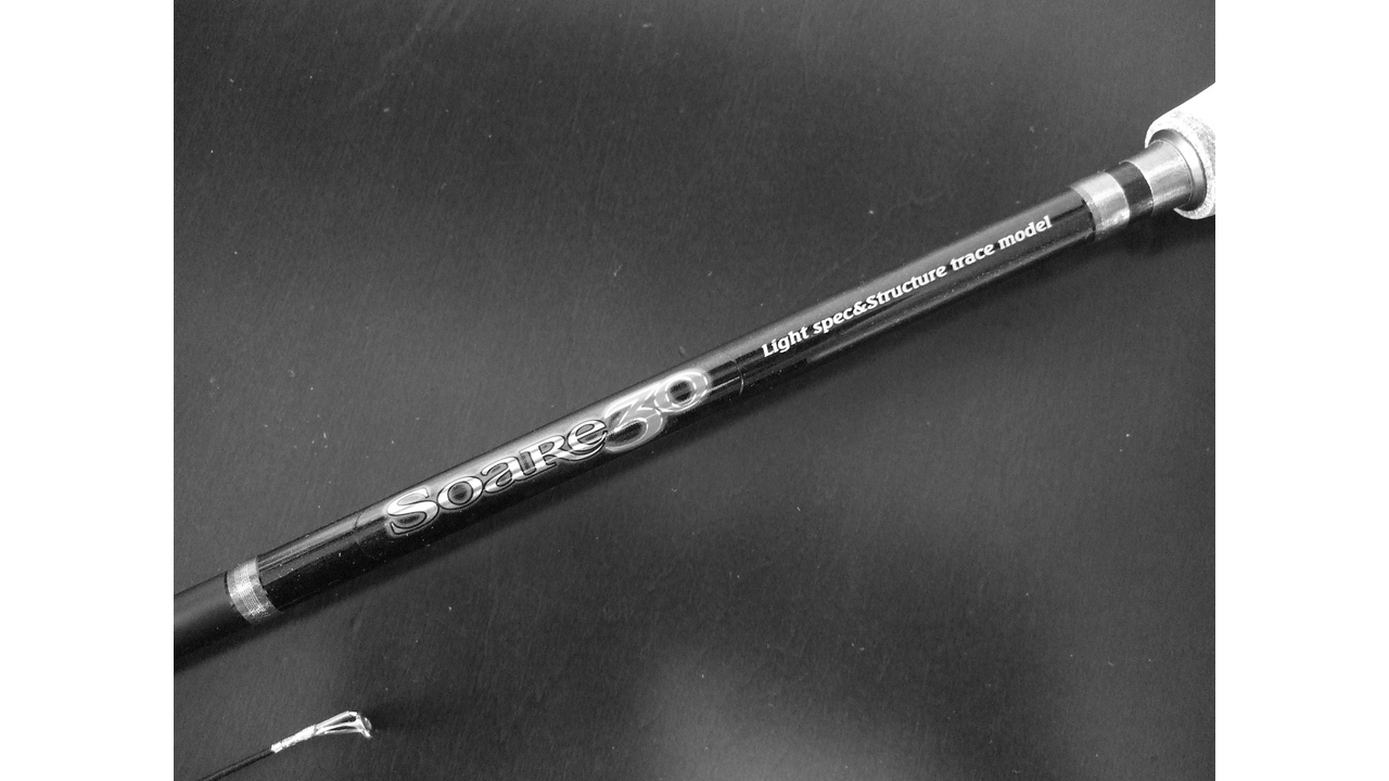 Спиннинг shimano soare 30 ocea s803lt