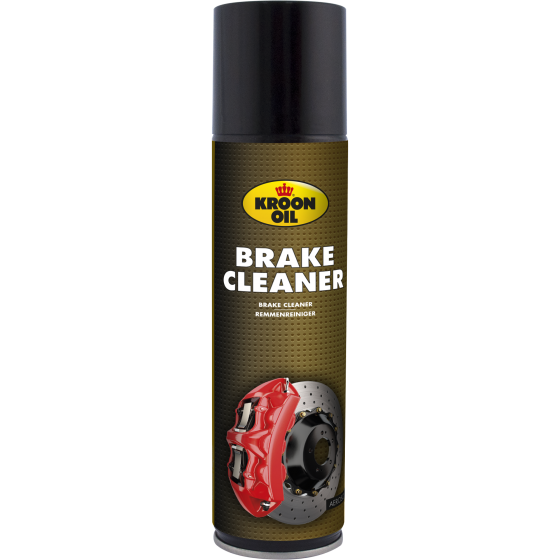 Очиститель kroon oil brake cleaner 500мл