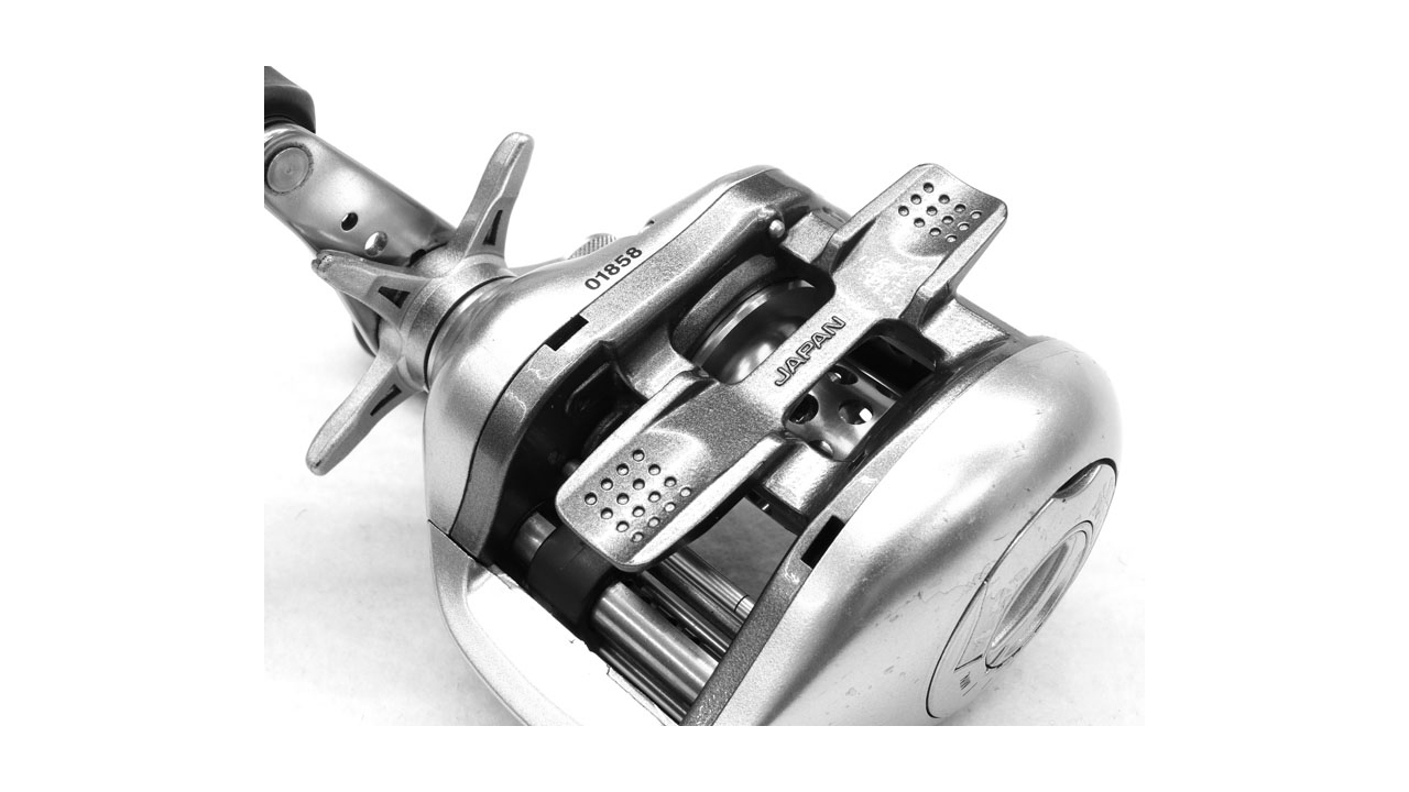 Мультипликаторная катушка shimano scorpion mg 1001 left hand 