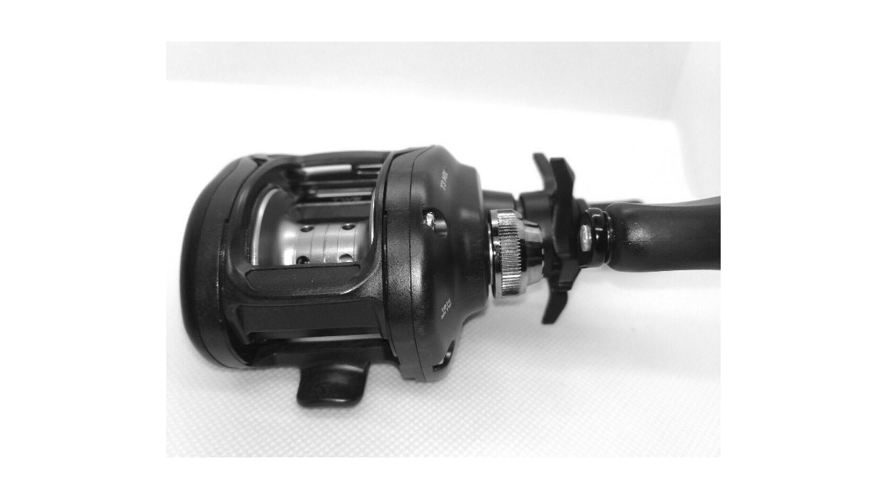 Катушка мультипликаторная daiwa t3 mx 1016 sh tw 7.1 right hand