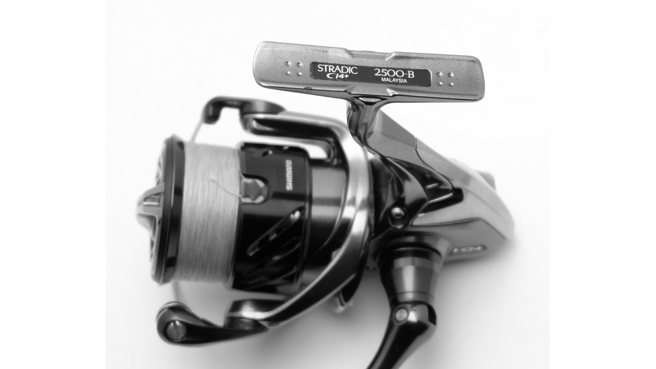 Катушка спиннинговая shimano stradic 16 ci4+ 2500