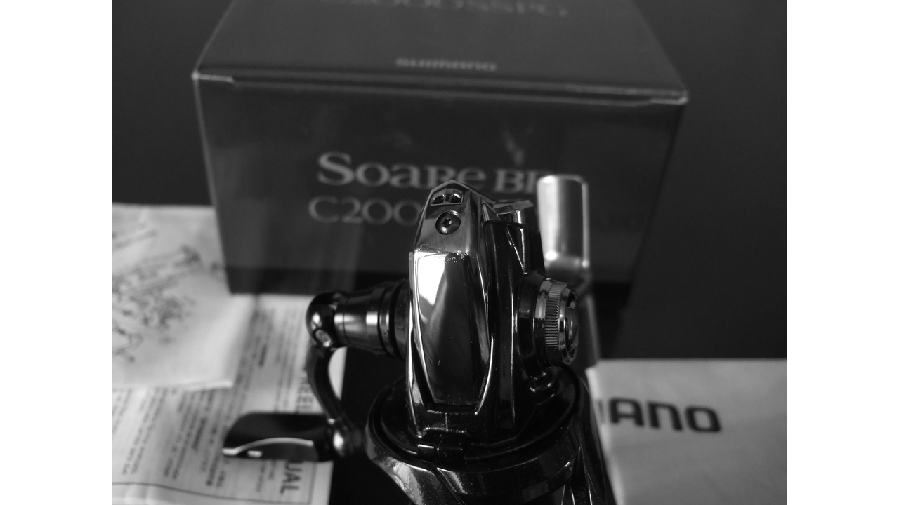 Катушка shimano 18 soare bb c2000sspg Катушка shimano 18 soare bb c2000sspg