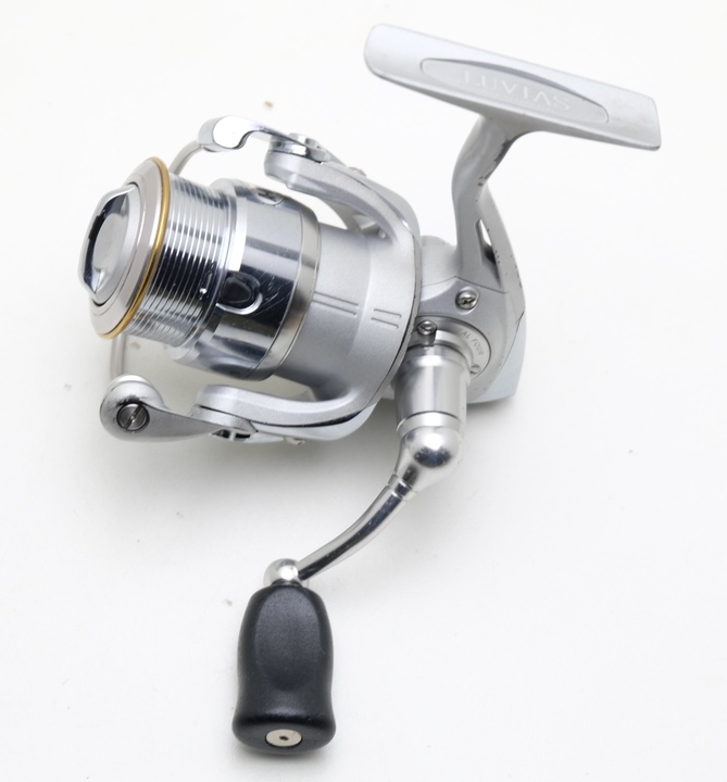 Катушка спиннинговая daiwa luvias 07 1003 с то