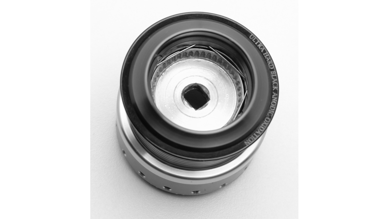 Шпуля daiwa ocean mark custom spool ст2500aа Шпуля daiwa ocean mark custom spool ст2500aа