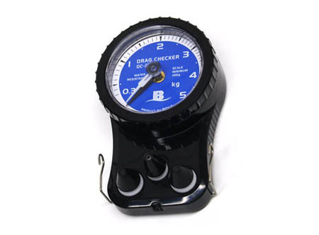 Измеритель фрикционной нагрузки bous drag checker dc 2005 до 5кг Измеритель фрикционной нагрузки bous drag checker dc 2005 до 5кг