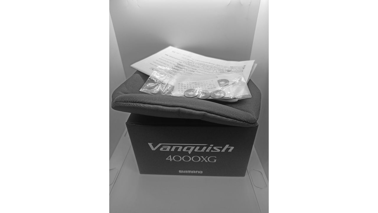 Катушка спиннинговая shimano vanquish 12 4000