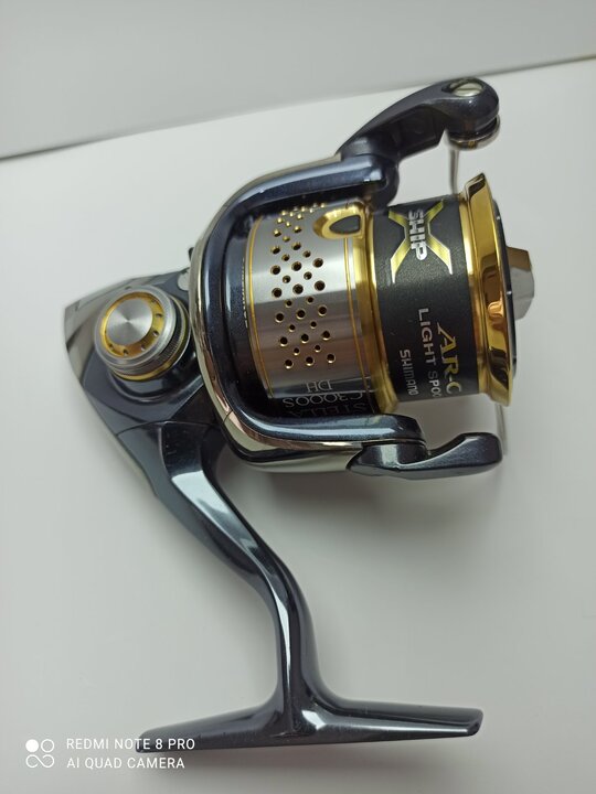 Катушка спиннинговая shimano stella 10 c3000dh