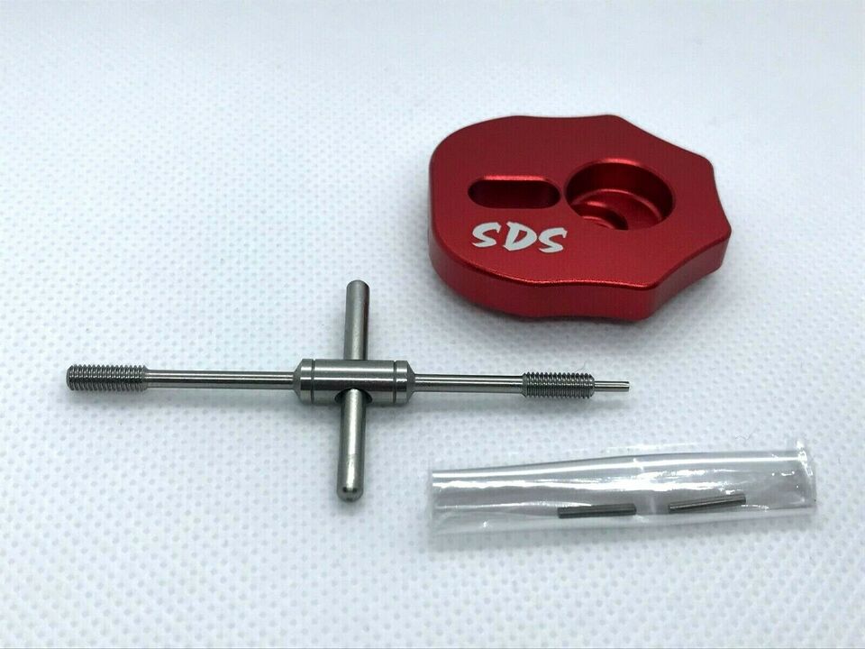 Съёмник штифта pin remover puller spool bearing sds custom