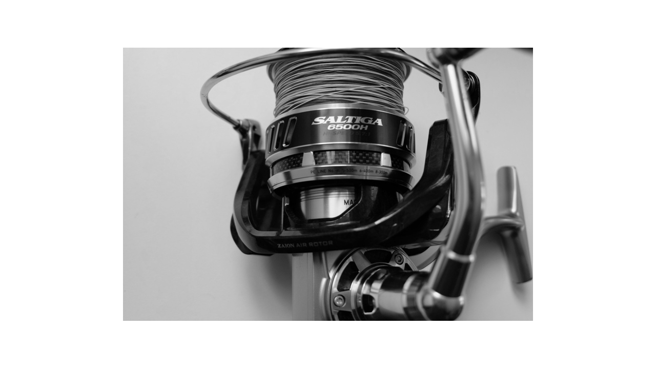 Спиннинговая катушка daiwa saltiga 10 6500h суперцена!