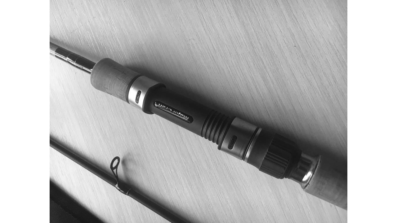 Спиннинг major craft restive rts-732l Спиннинг major craft restive rts-732l