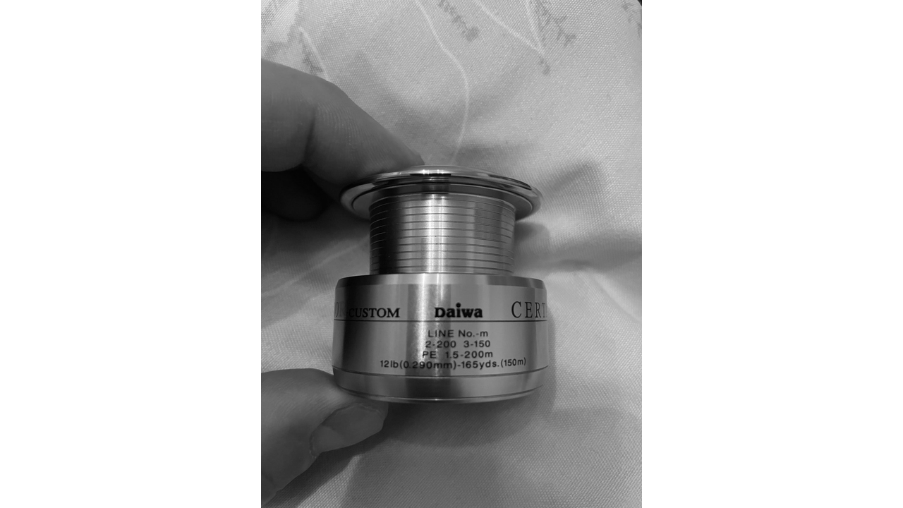 Шпуля daiwa certate 06 2500r 