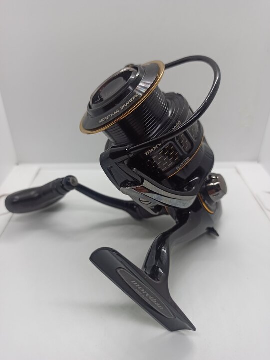 Катушка безинерционная daiwa morethan branzino 3000