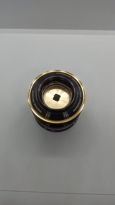 Шпуля daiwa morethan branzino 3000 