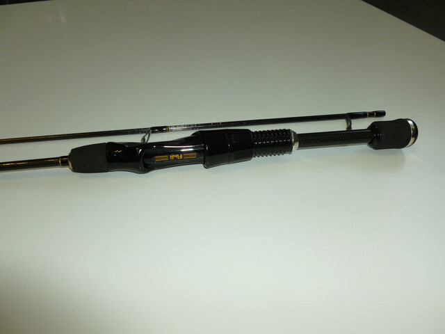 Спиннинговое удилище mukai air stick as-1612l "sightag st" Спиннинговое удилище mukai air stick as-1612l "sightag st"