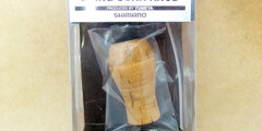 Кноб [shimano] yumeya eging cork handle knob *hkck