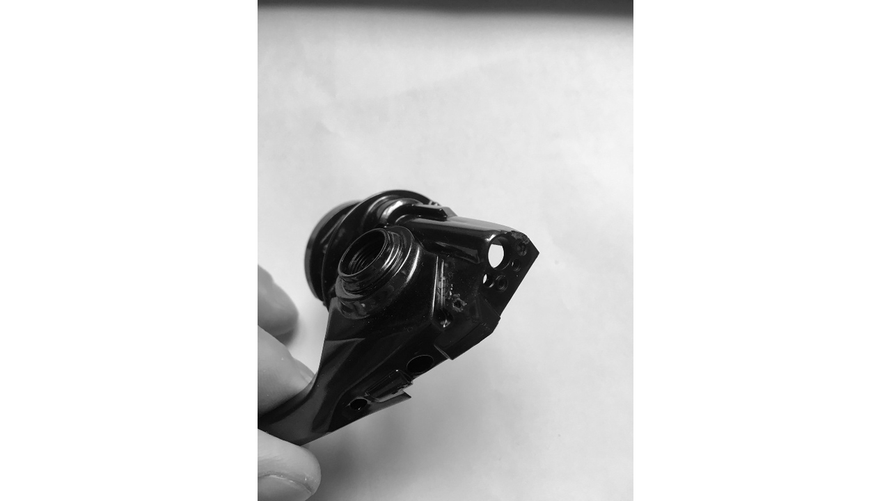 Корпус shimano stella 10 c3000s/2500s Корпус shimano stella 10 c3000s/2500s