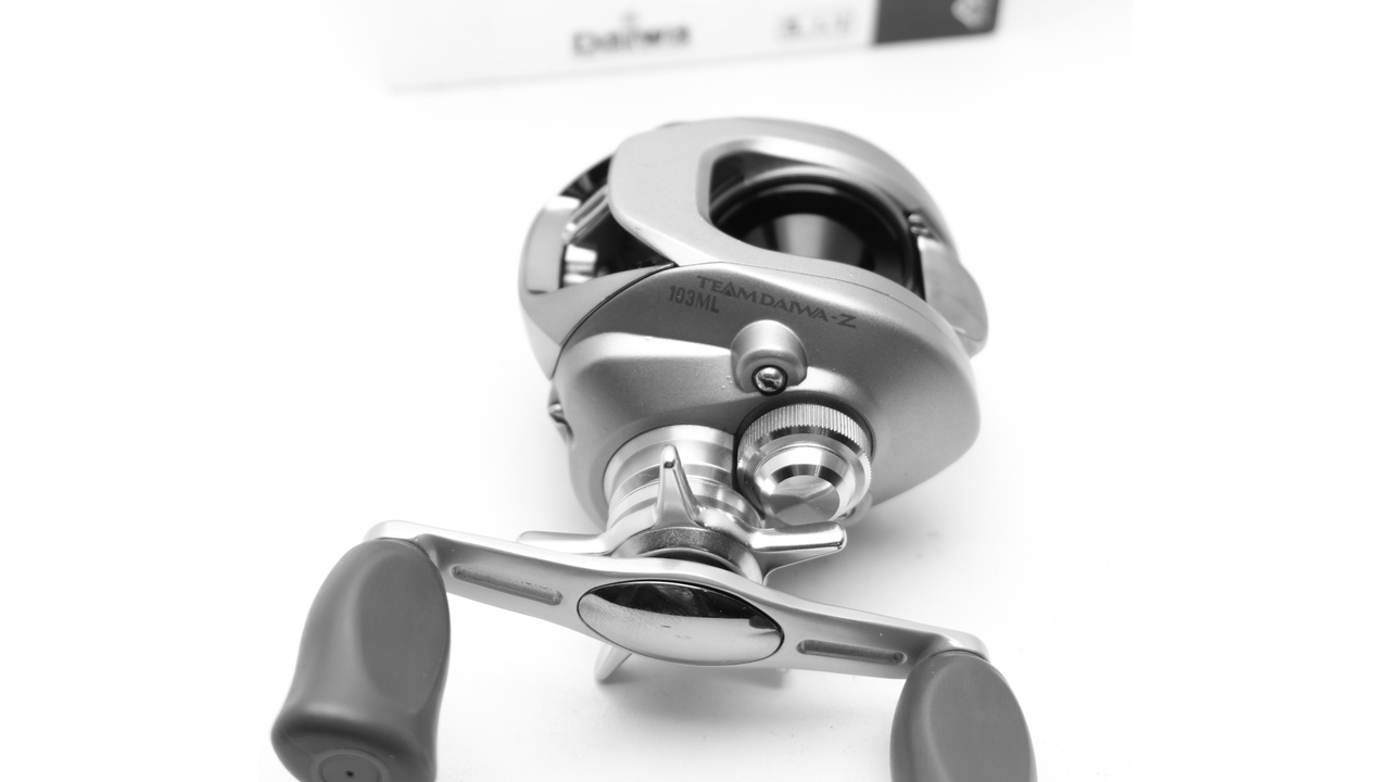 Катушка мультипликаторная daiwa td-z 103 ml с то