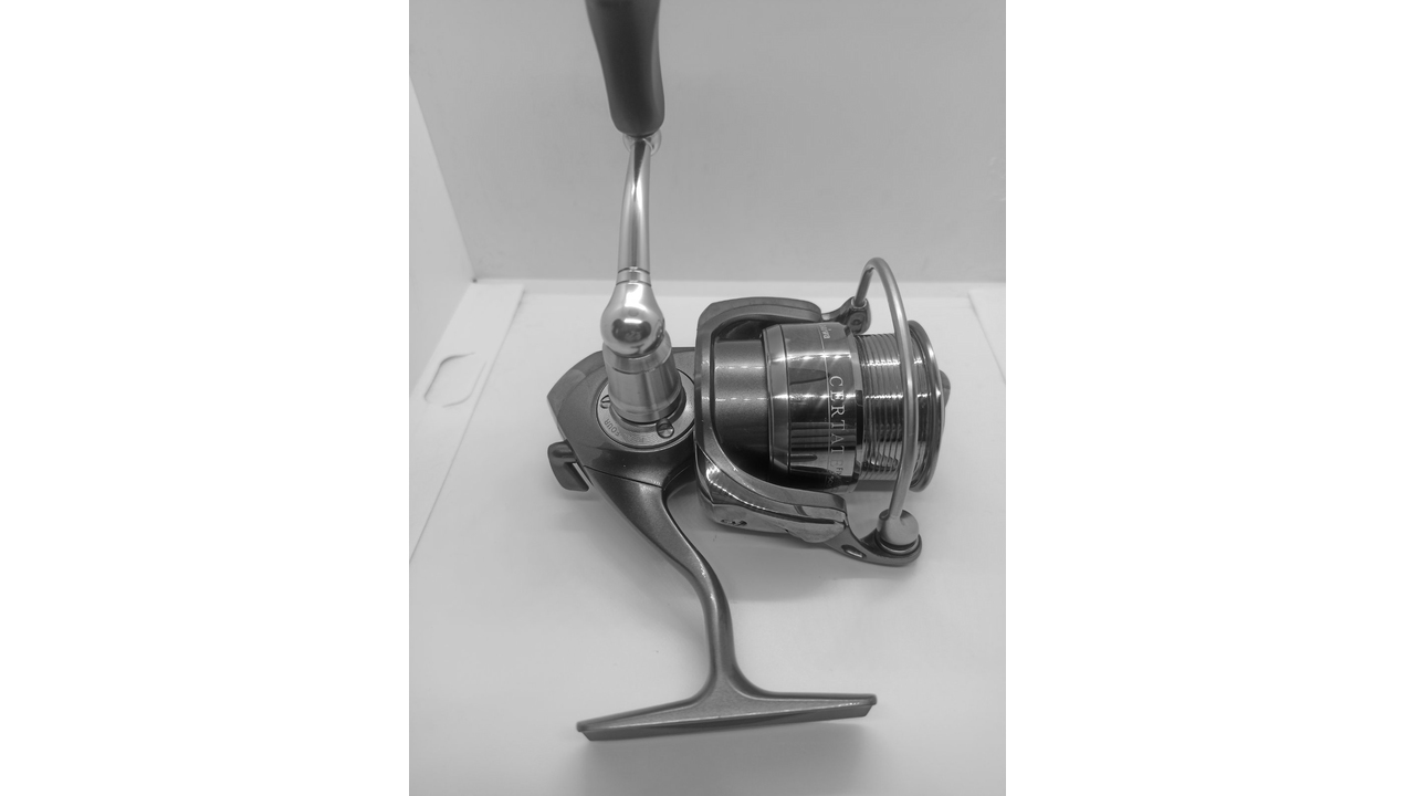 Катушка спиннинговая daiwa finesse custom 2506 Катушка спиннинговая daiwa finesse custom 2506