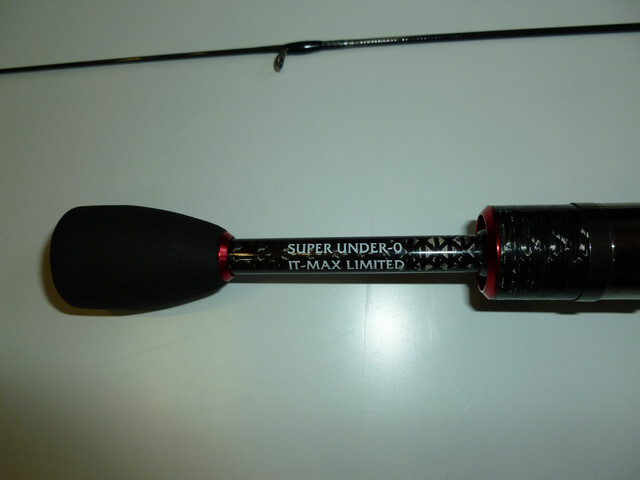 Спиннинговое удилище mukai air stick as-1612-sul "red tachyon" type r arata (delive factory tuning). Спиннинговое удилище mukai air stick as-1612-sul "red tachyon" type r arata (delive factory tuning).