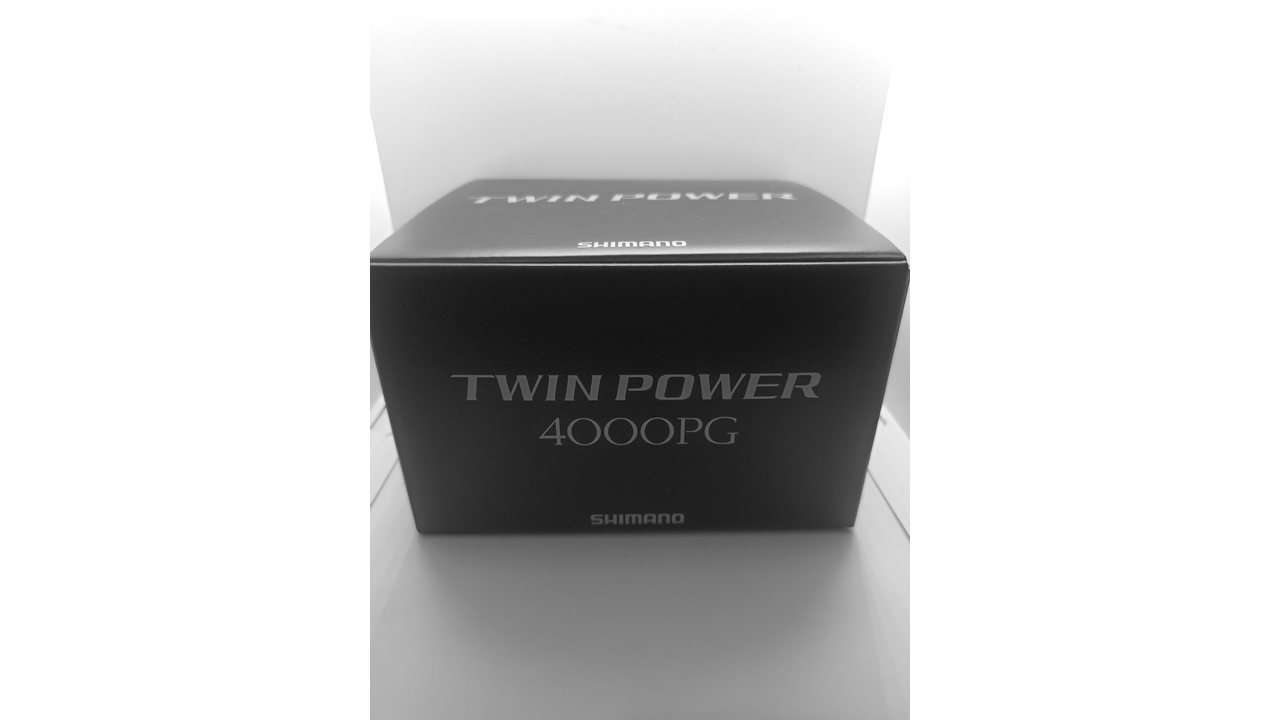 Катушка shimano 24 twin power 4000pg jdm(внутренний японский рынок)