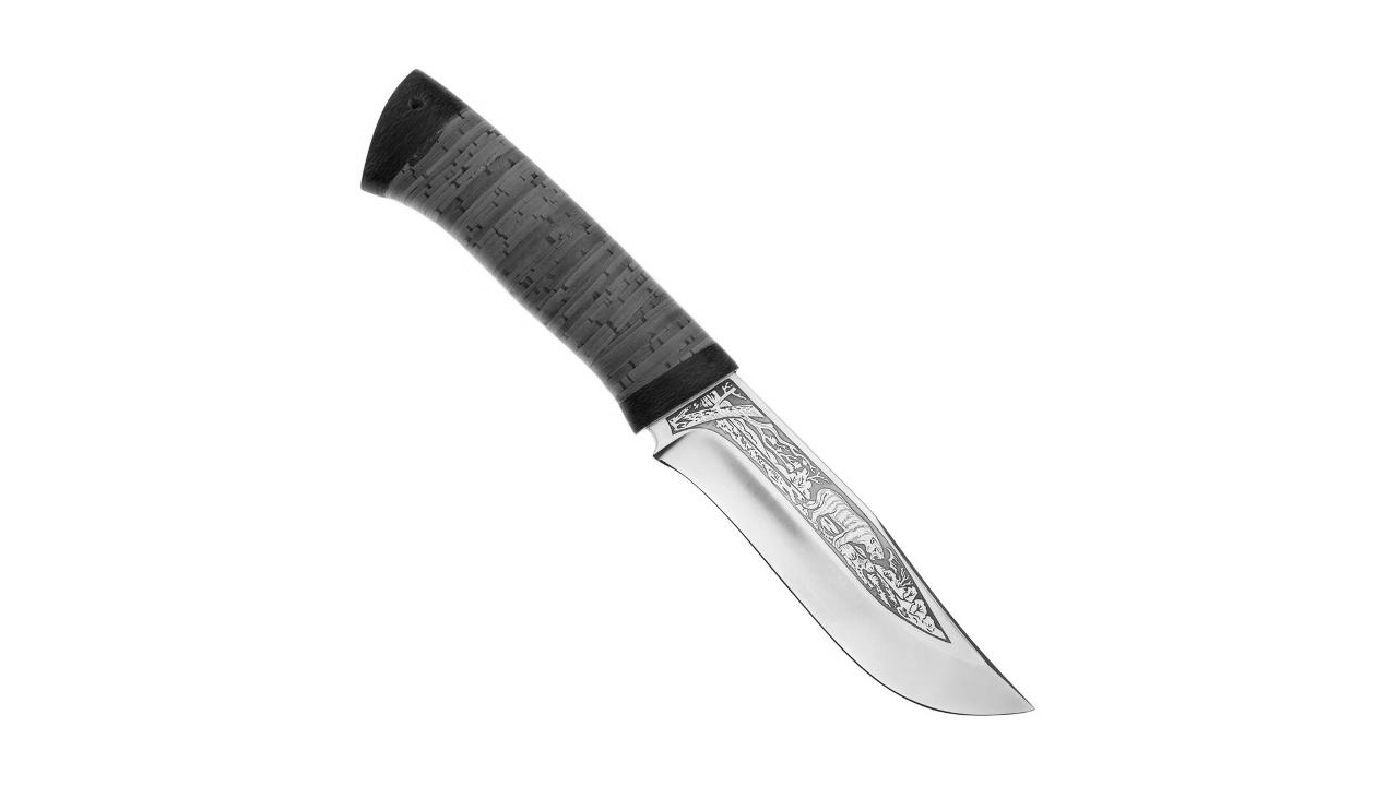 Нож аир клычок-3 (береста) Нож аир клычок-3 (береста)