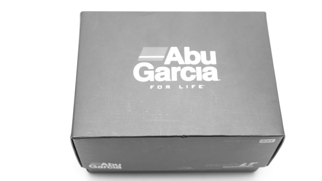 Катушка abu garcia revo lt-l 7.1:1 в полном тюнинге! cуперцена!