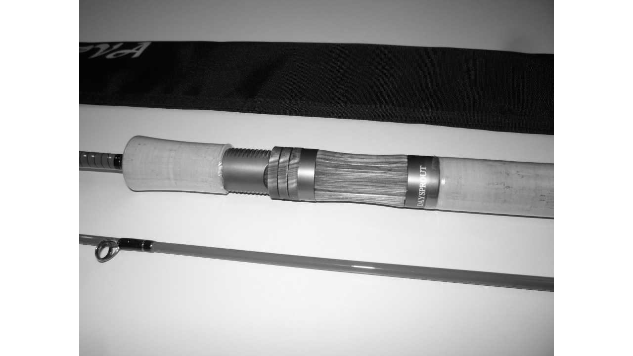 Кастинговое удилище daysprout m-larva 610mlc Кастинговое удилище daysprout m-larva 610mlc