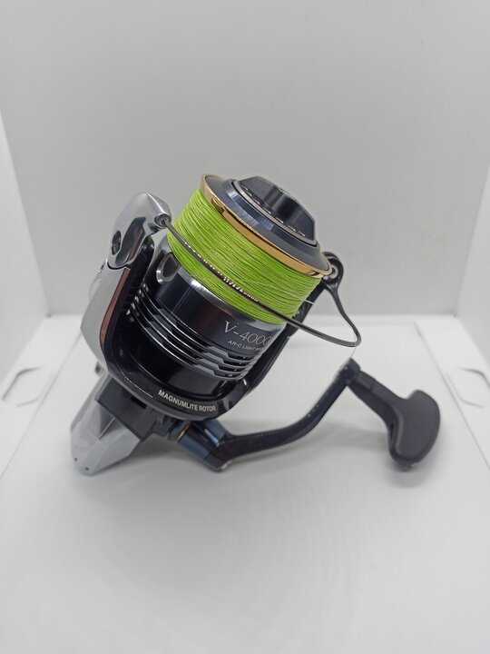 Катушка спиннинговая shimano vanquish 12 4000