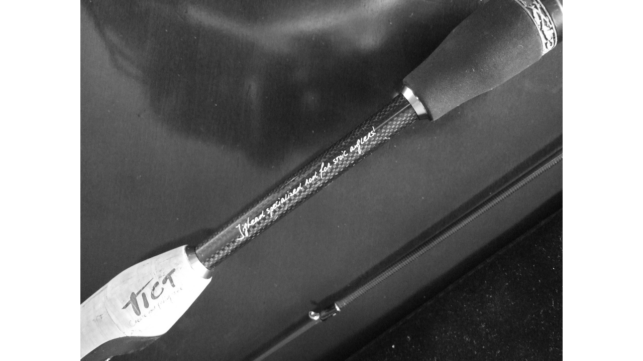 Спиннинг tict sram jsr-65 Спиннинг tict sram jsr-65